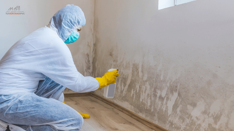 ¿Cómo prevenir el moho en su casa?