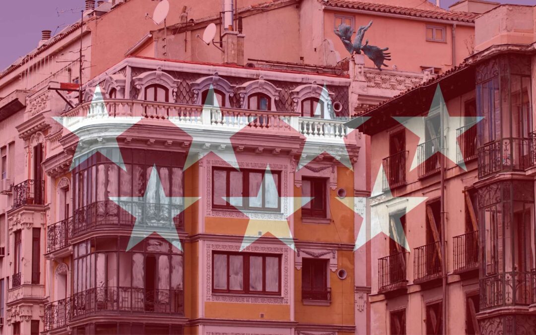 Normativa Cerramientos Terrazas Madrid