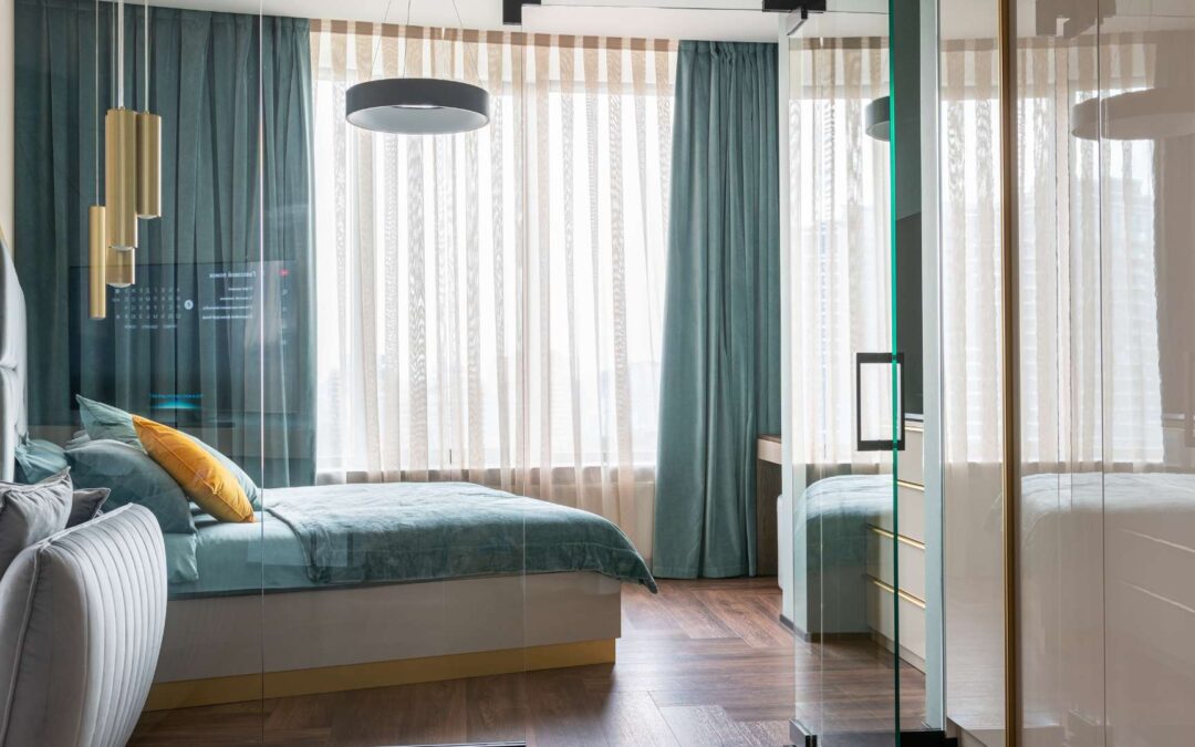 Tipos de cortinas: Guía completa 2024
