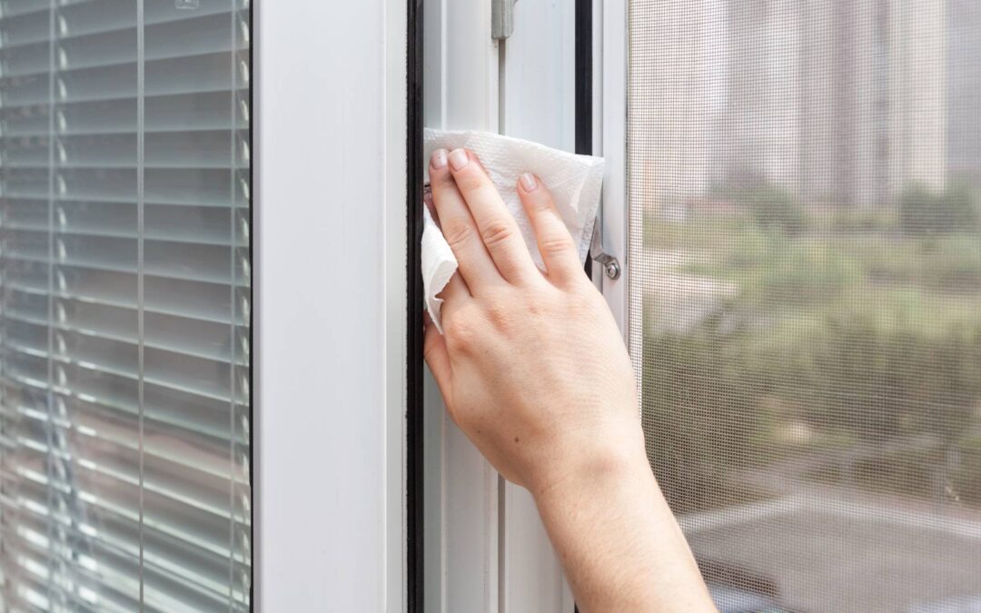 ¿Qué tipo de mantenimiento requieren las ventanas de PVC?