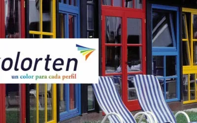Kömmerling perfecciona su sistema de color Kolorten
