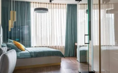 Tipos de cortinas: Guía completa 2024