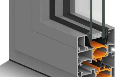 ¿Cómo saber si una ventana tiene rotura de puente térmico?