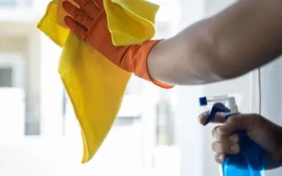 ¿Cómo limpiar las ventanas por fuera?
