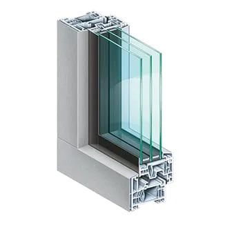 ventanas kommerling 76