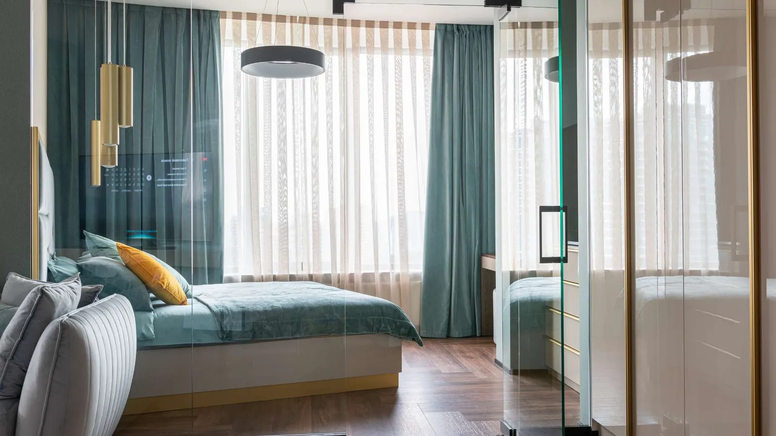 tipos de cortinas Tipos de Cortinas