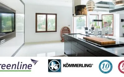 Ventanas PVC Greenline